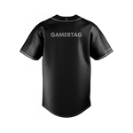 Built By Gamers Baseball Jersey - CUSTOM