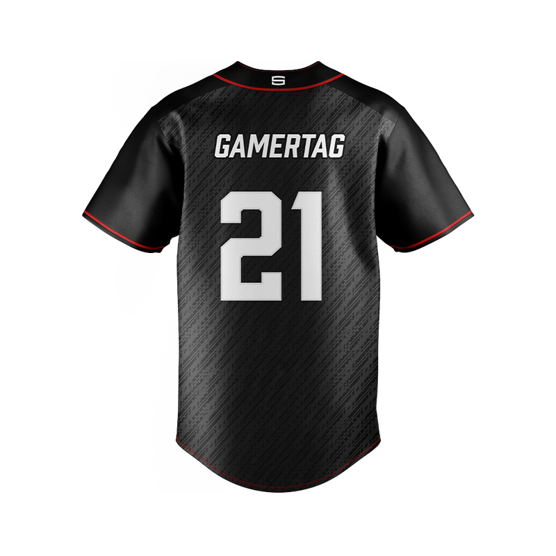 Buckeye Gaming Baseball Jersey