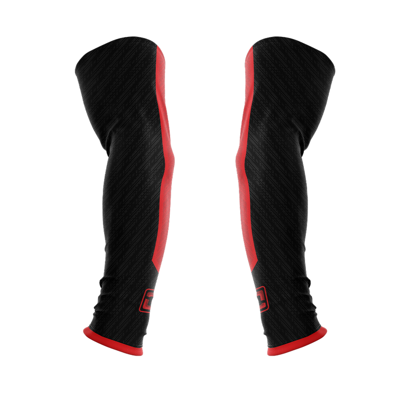 Buckeye Gaming Compression Sleeves