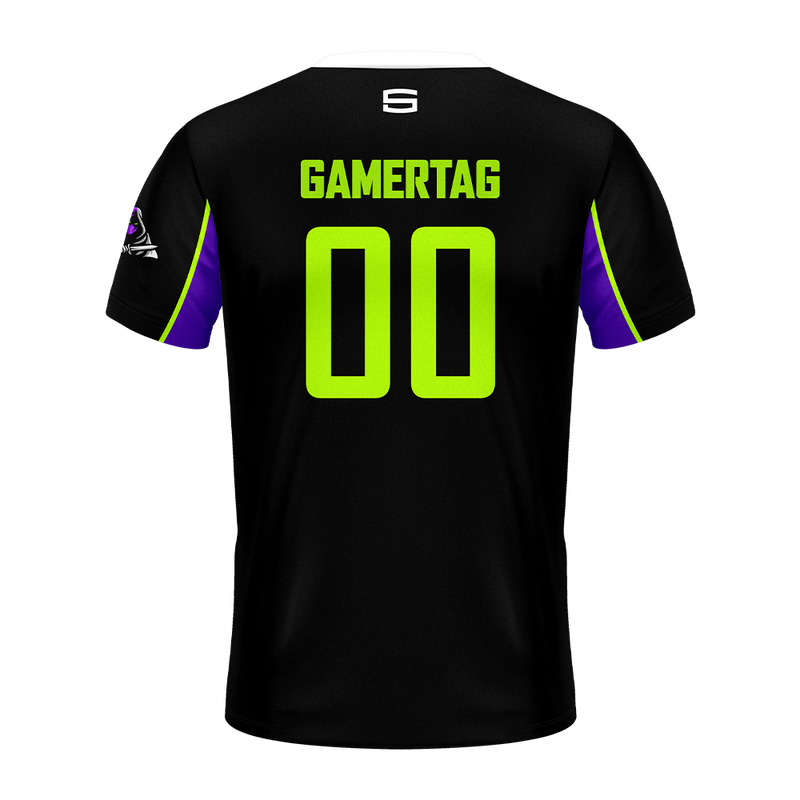 Seattle Nemesis Pro Jersey