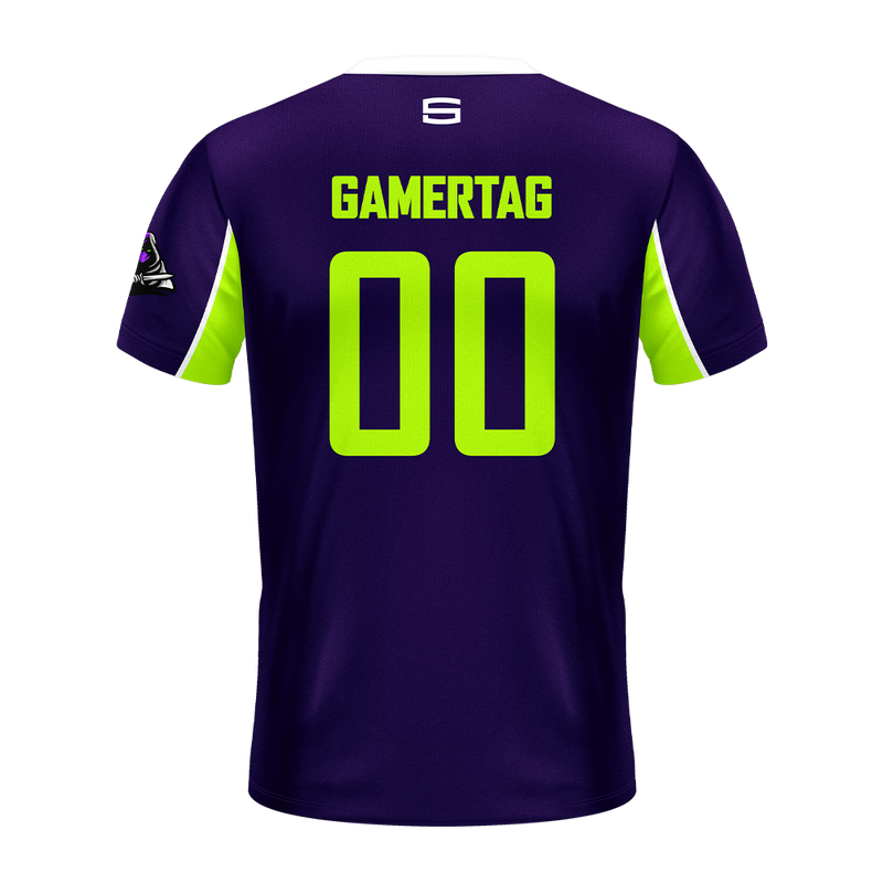 Seattle Nemesis Pro Jersey