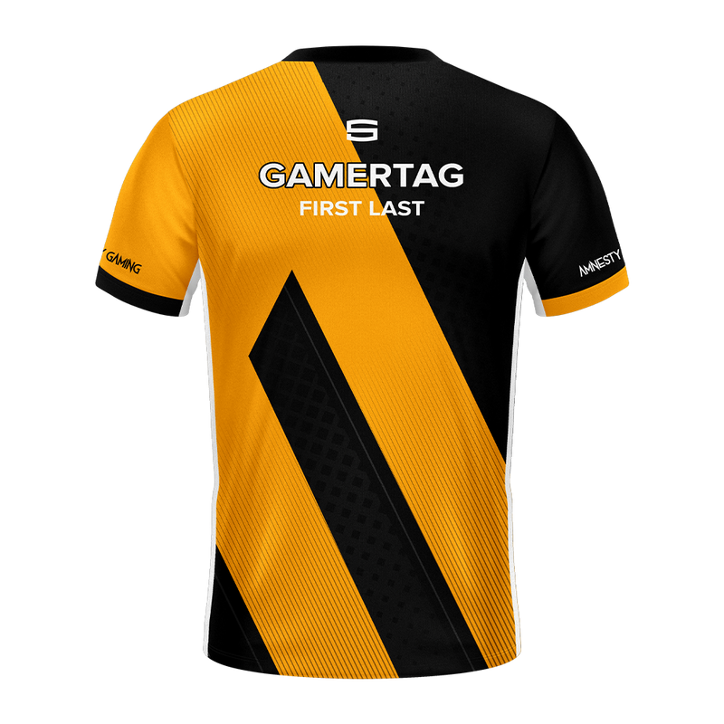 Amnesty Gaming Pro Jersey