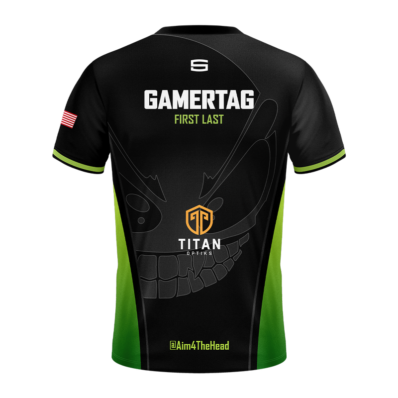 Aim 4 The Head Pro Jersey