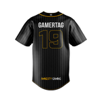 Amnesty Gaming Baseball Jersey