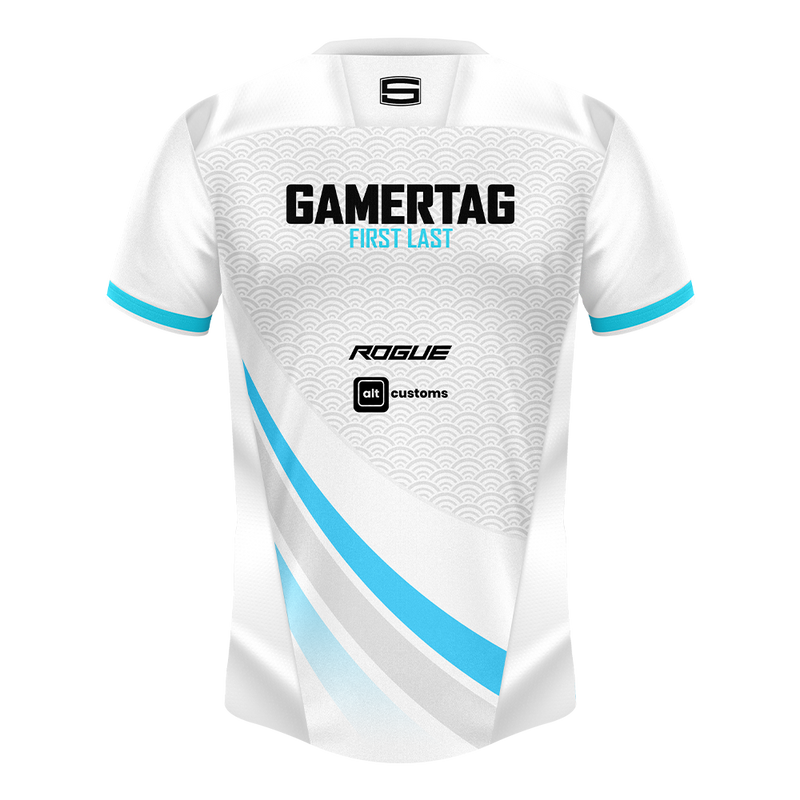 Cloud Nation VI Series Jersey