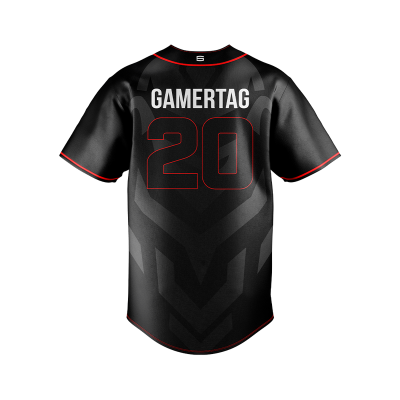 ArGus Esports Baseball Jersey