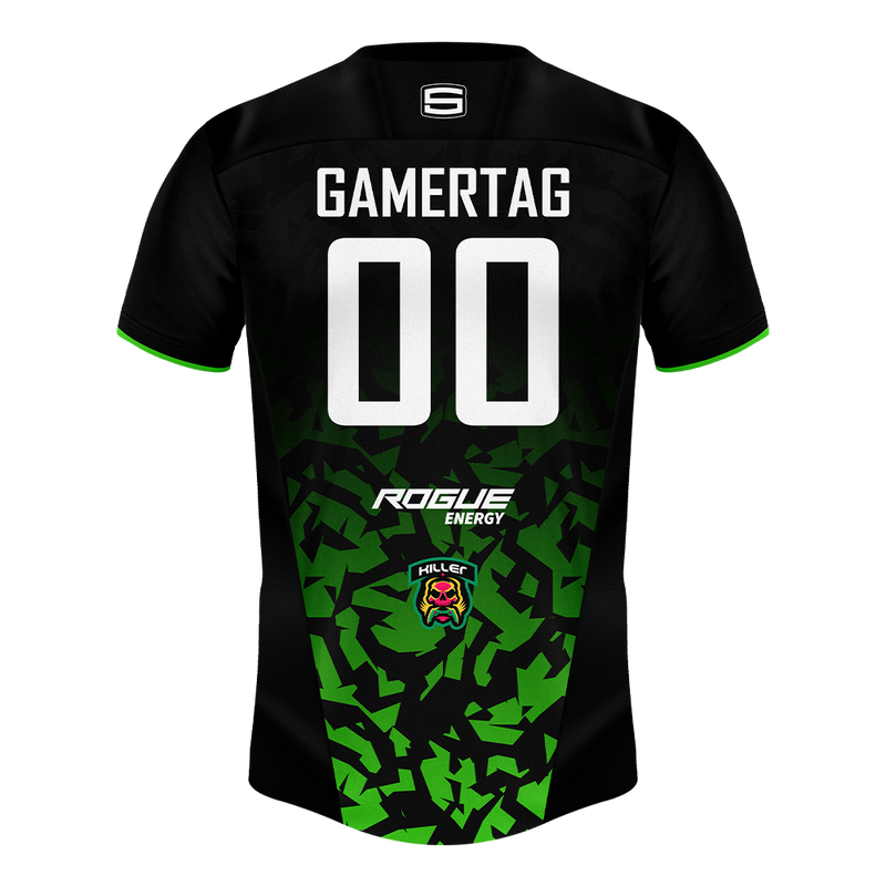 Chernobyl Gaming VI Series Jersey