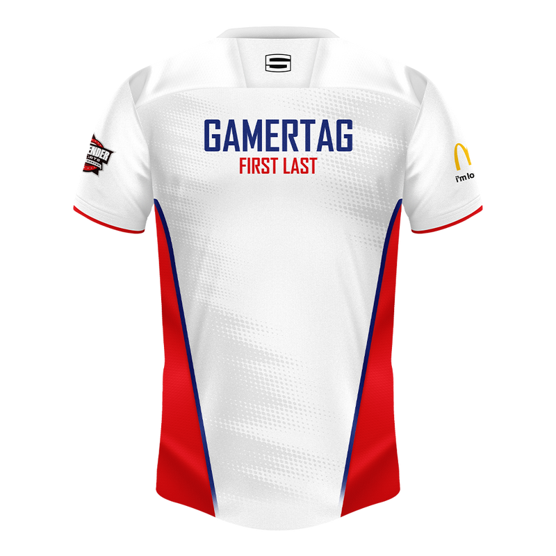 LCU Esports VI Series Jersey