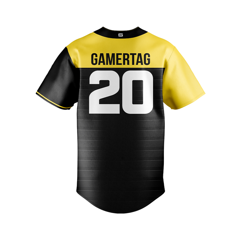 Guilty Esports Baseball Jersey