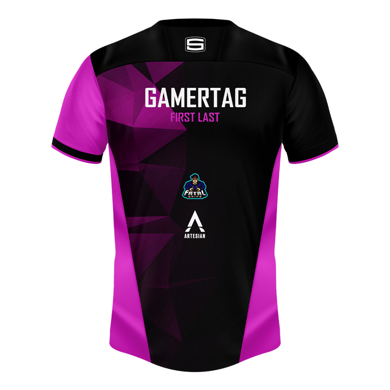 Impulse Esports VI Series Jersey