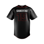 Grudge Match Gaming Baseball Jersey