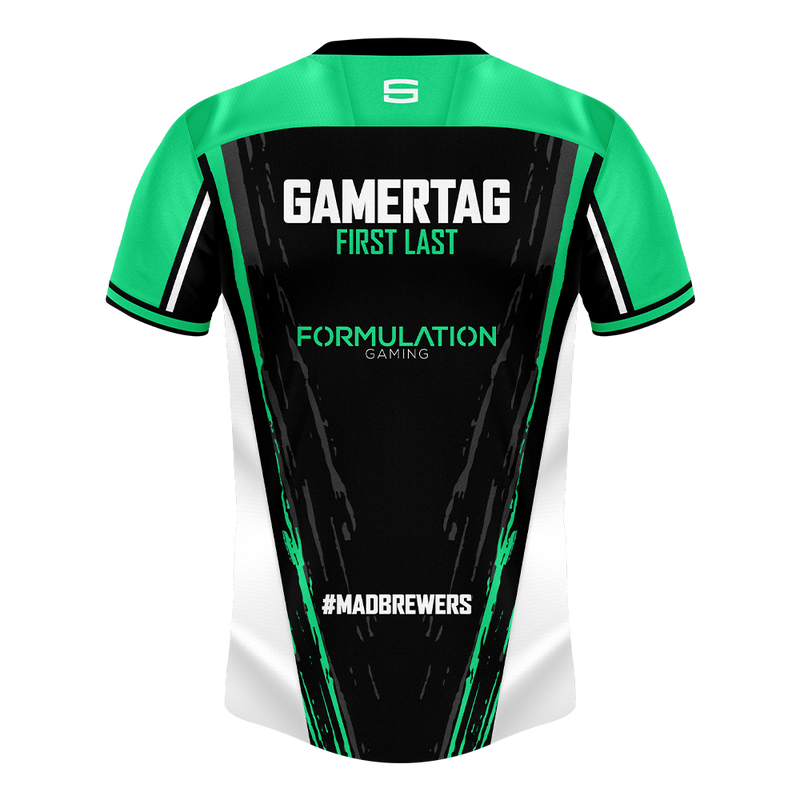 Formulation Gaming VI Series Jersey