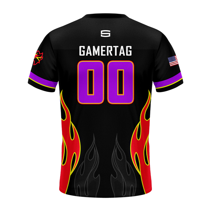 Las Vegas Fury Pro Jersey