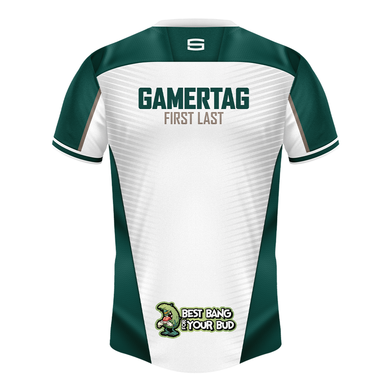 WeedCrawler VI Series Jersey