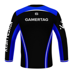 Never Lucky Long Sleeve Pro Jersey