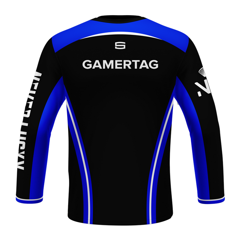 Never Lucky Long Sleeve Pro Jersey