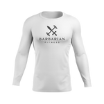 Barbarian Fitness Compression Logo Shirt