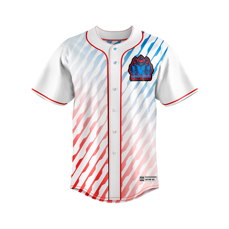 Outbreak Baseball Jersey