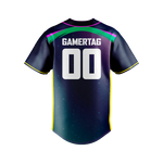 CosmiK Gaming Baseball Jersey