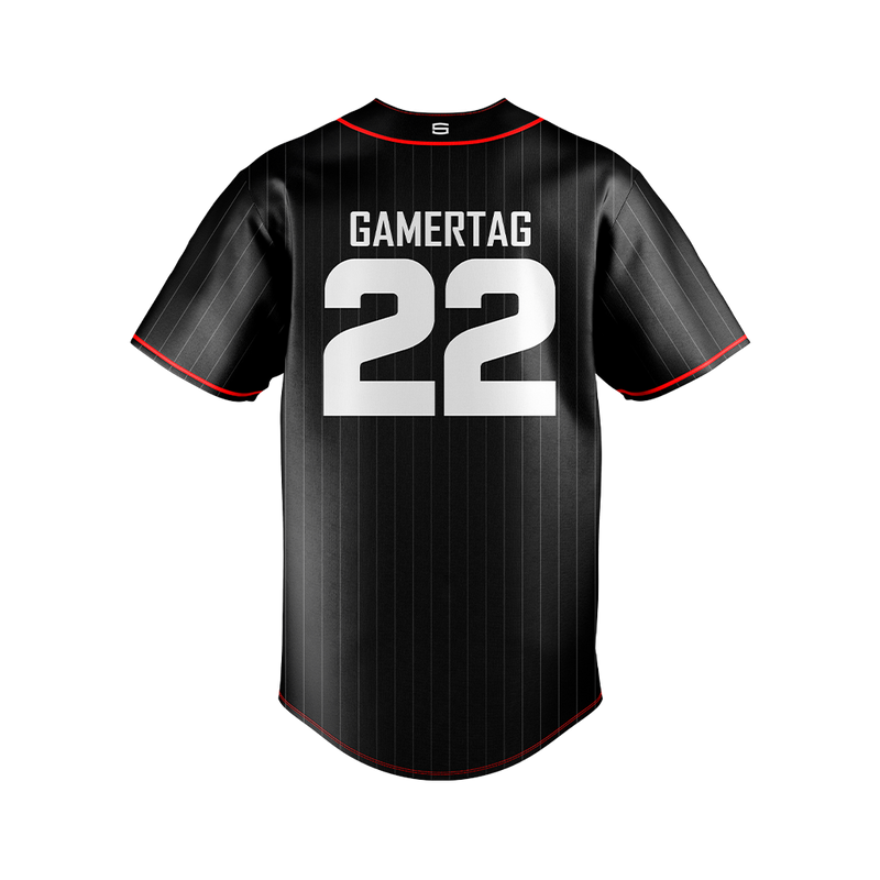 Native Gaming Baseball Jersey