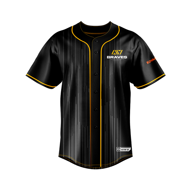 Ottawa Esports Baseball Jersey