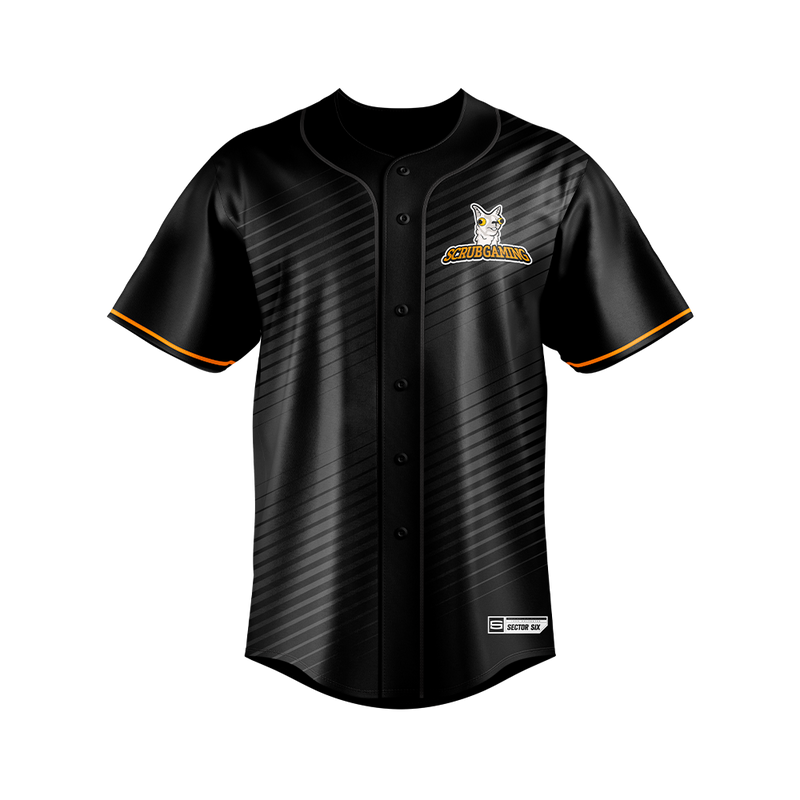 ScrubGaming Baseball Jersey