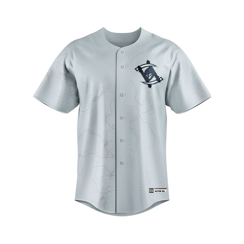 SxR Esports Baseball Jersey