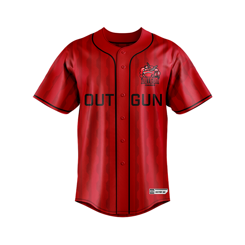 Outgun Baseball Jersey