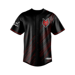 Projekt Evil Baseball Jersey