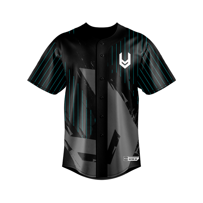 Convoke Esports Baseball Jersey