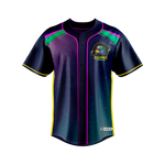 CosmiK Gaming Baseball Jersey