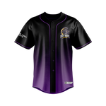 Salinas High Night Hawks Baseball Jersey