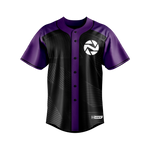 Team Oblivion Baseball Jersey