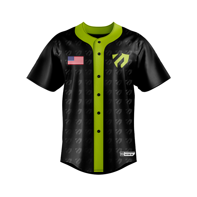 Emergence Baseball Jersey