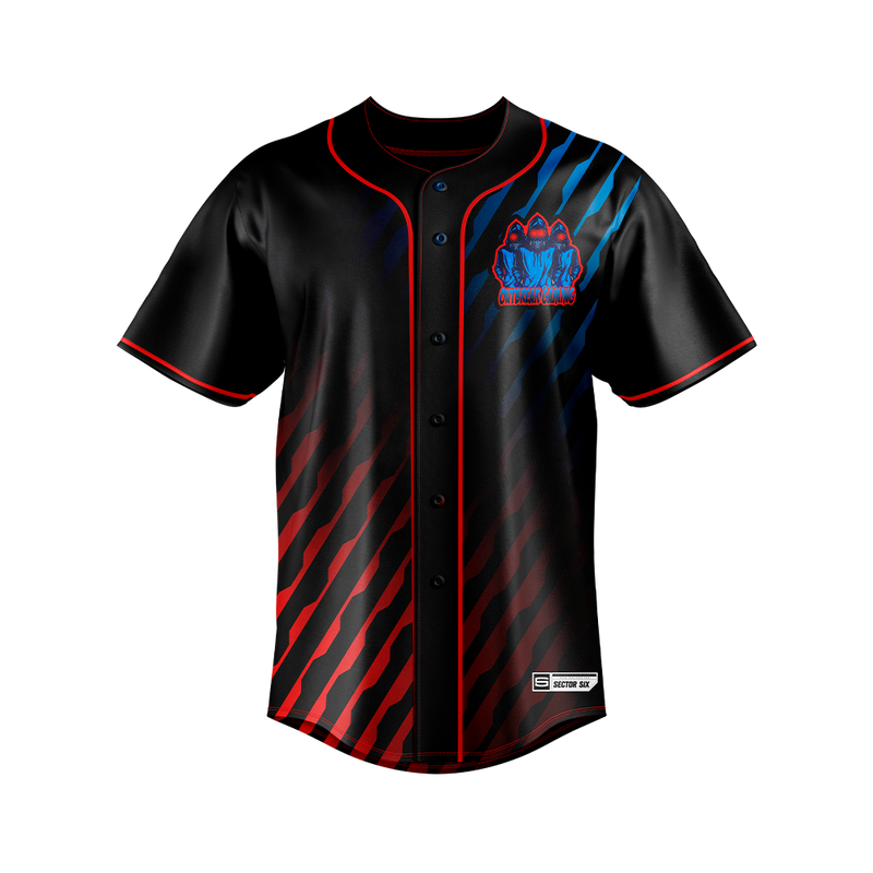 Outbreak Baseball Jersey