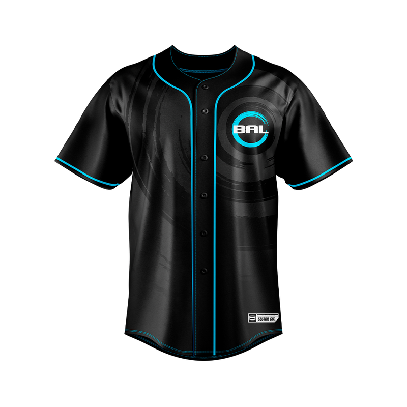 Balance Esports Baseball Jersey