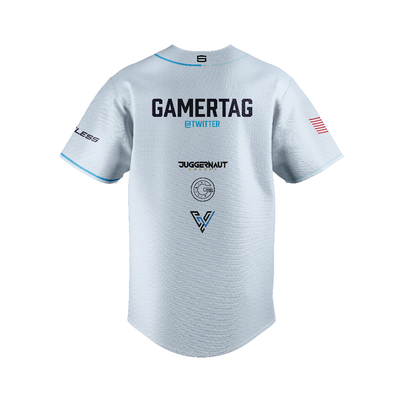 Timeless Esports Baseball Jersey