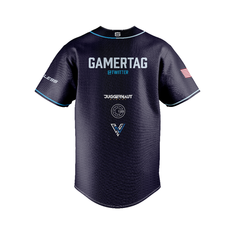 Timeless Esports Baseball Jersey