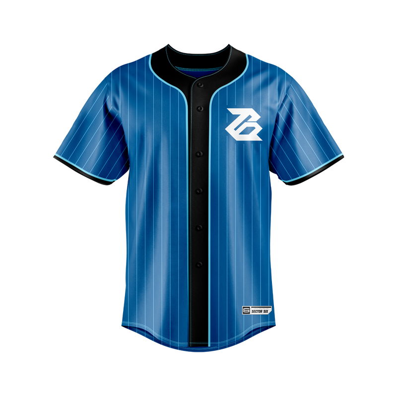 Bases Loaded Baseball Jersey