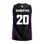 Mystic Gaming Basketball Jersey