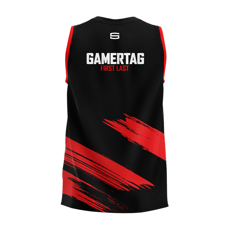 Rise Esports Basketball Jersey