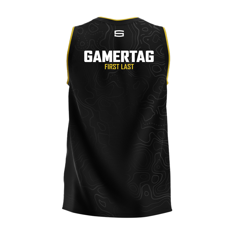 Trade Central Basketball Jersey