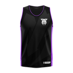 Mystic Gaming Basketball Jersey