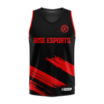 Rise Esports Basketball Jersey