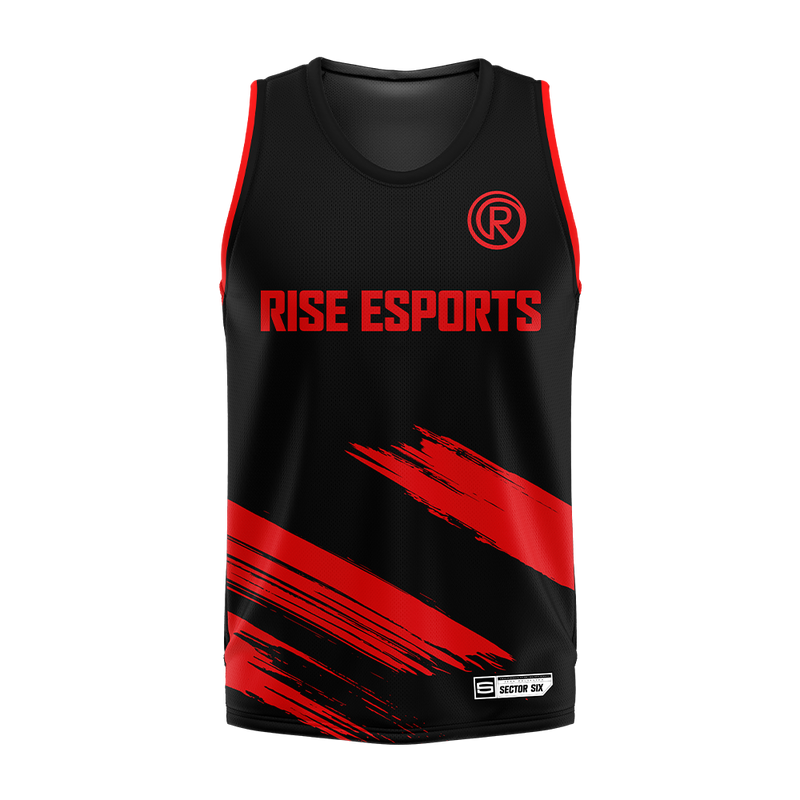 Rise Esports Basketball Jersey