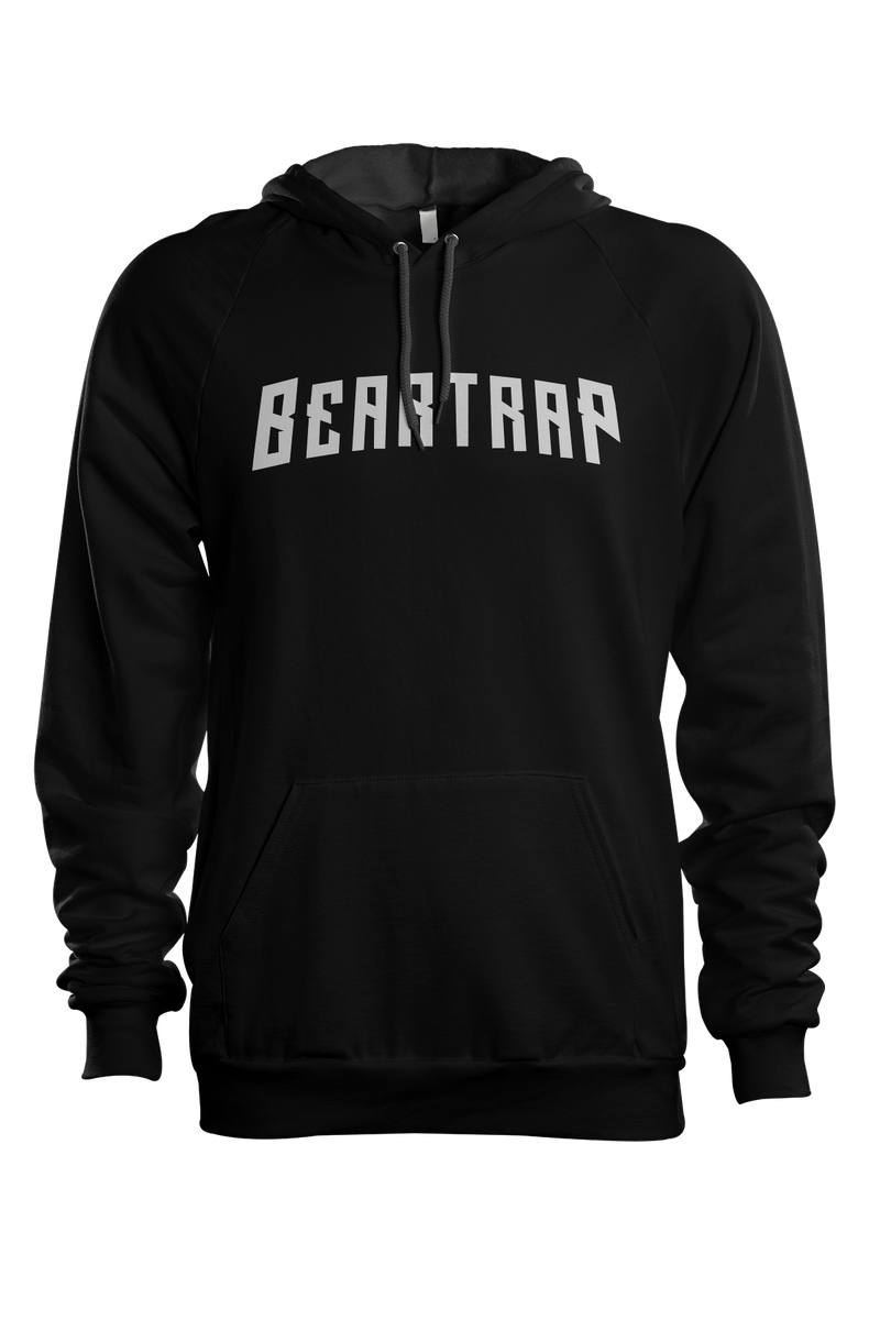 BearTrap Text Hoodie