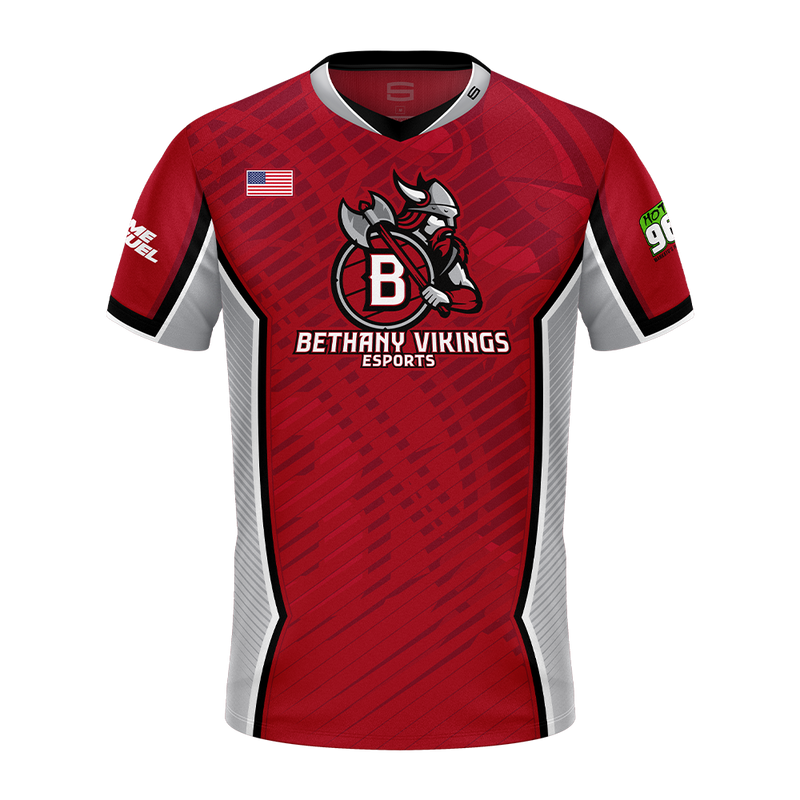 Bethany Esports Pro Jersey