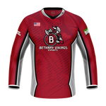 Bethany Esports Pro Jersey