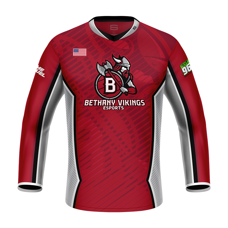 Bethany Esports Pro Jersey