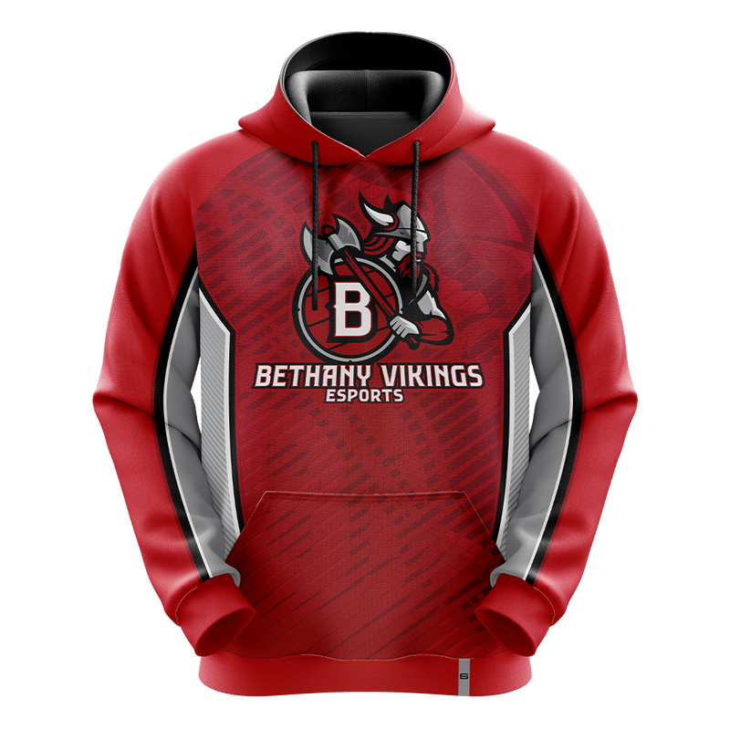 Bethany Esports Pro Hoodie